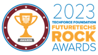 2023 FutureTechsRock Awards Logo