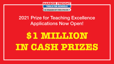 2021-04_Harbor Freight Prize_Digital ad