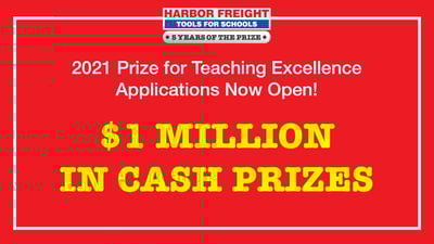 2021-04_Harbor Freight Prize_Digital ad