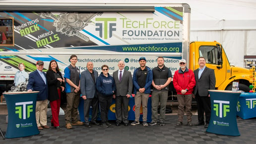 2022-01_TechForce Foundation STEM Center Penske Truck Unveil-102-1