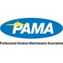 Professional Aviation Maintenance Association Logo Square